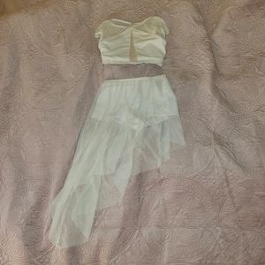 Lyrical dance costume